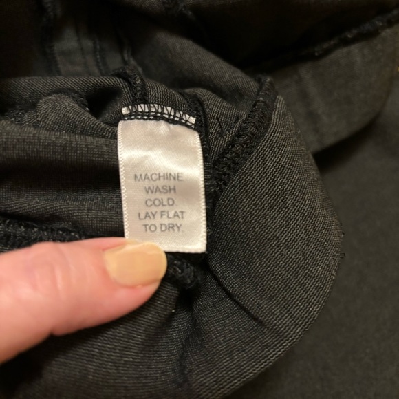 Betabrand Dress/Yoga Pants - Picture 7 of 7